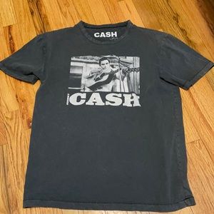 Jonny cash shirt